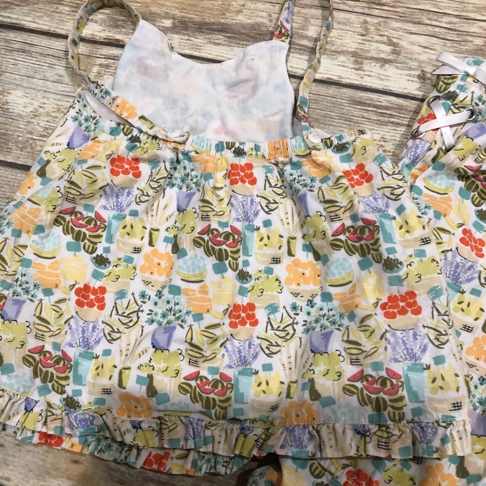 Gymboree vintage garden outfit - Picture 4 of 5